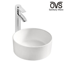 counter top type wash basin